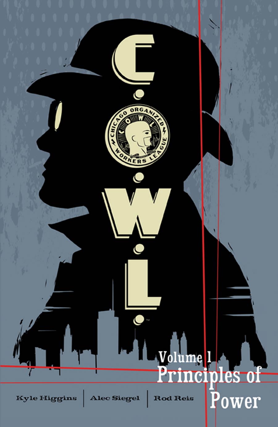 C.O.W.L. Vol 1 Principles Of Power TP