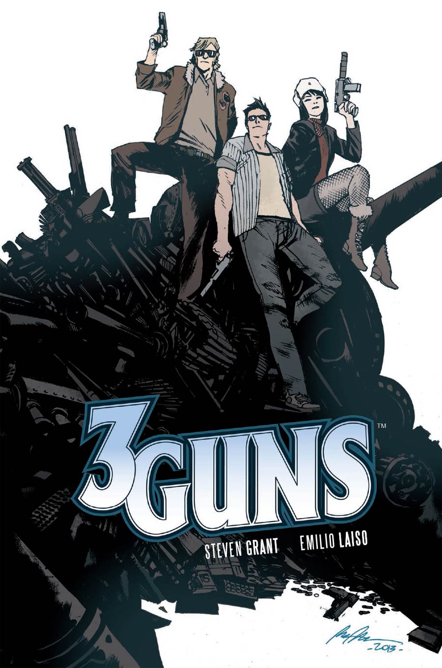 3 Guns TP