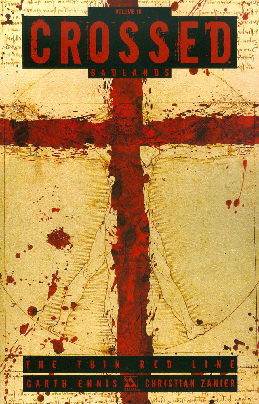 Crossed Vol 10 TP