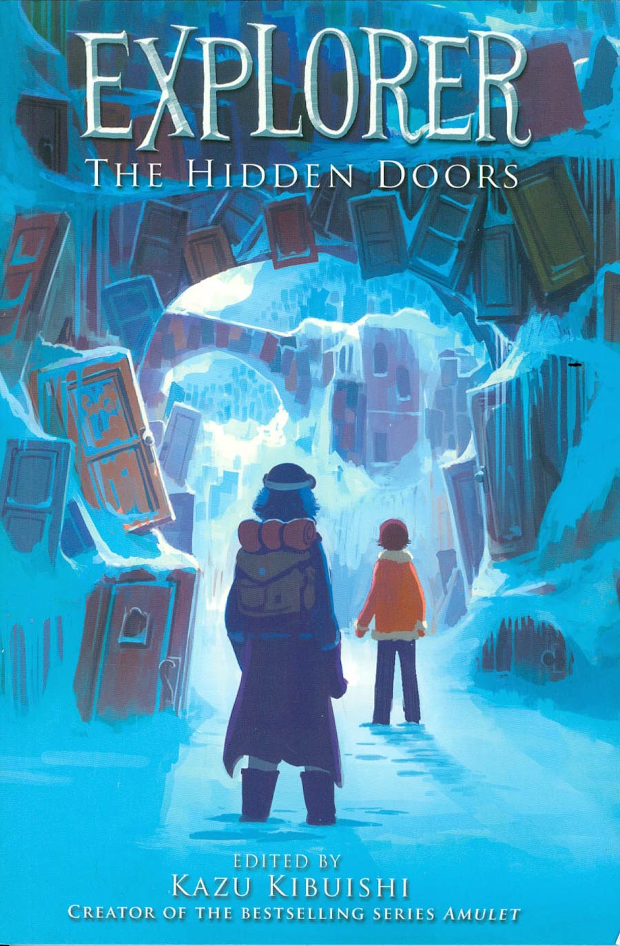 Explorer Vol 3 Hidden Doors TP