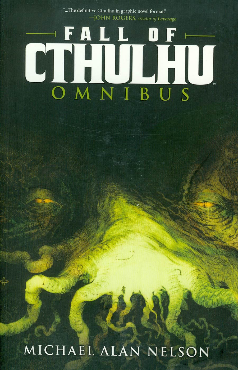 Fall Of Cthulhu Omnibus TP