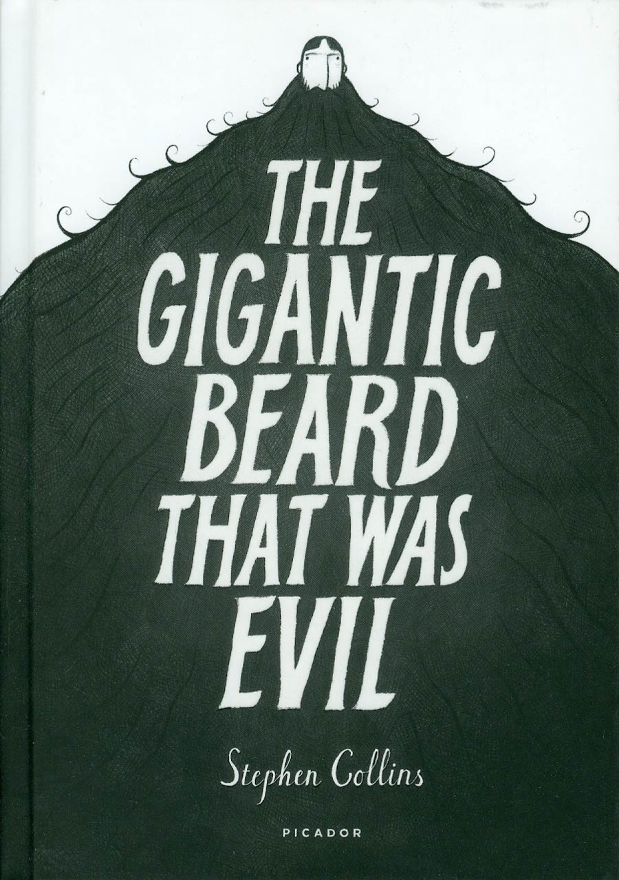 Gigantic Beard That Was Evil HC