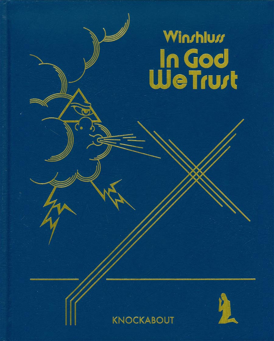 In God We Trust HC