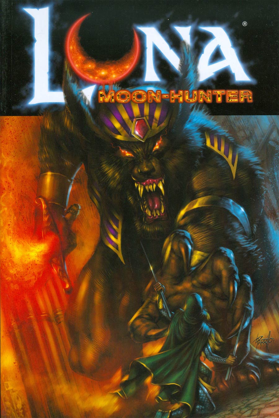 Luna Moon-Hunter GN