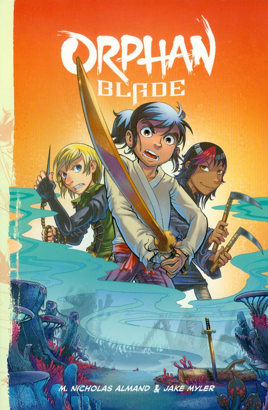 Orphan Blade GN