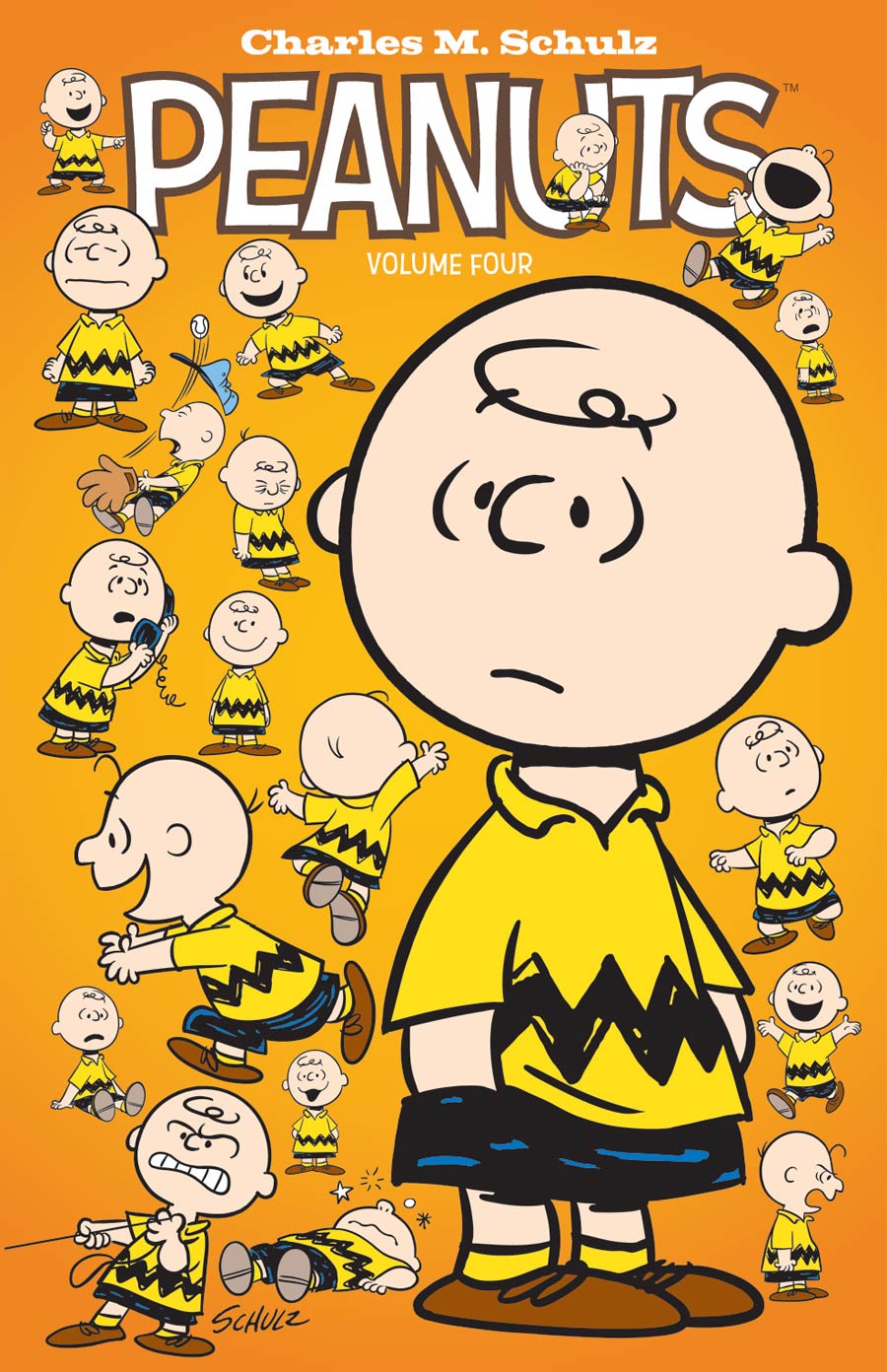Peanuts Vol 4 TP