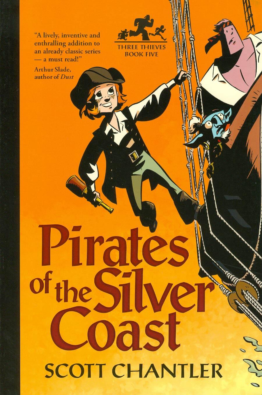 Pirates Of The Silver Coast TP