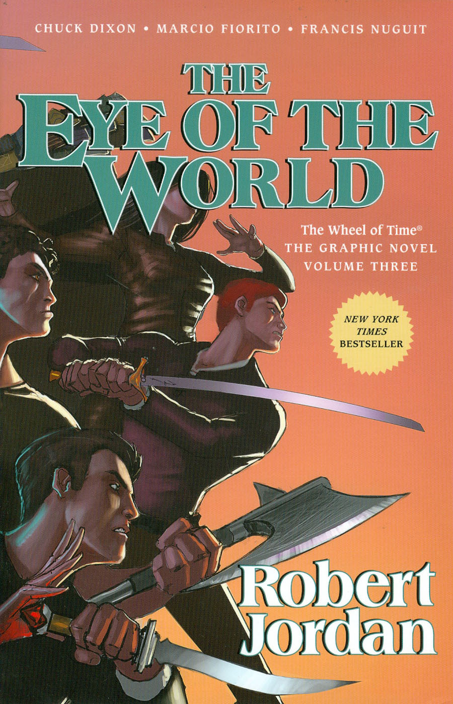 Robert Jordans Eye Of The World Vol 3 TP