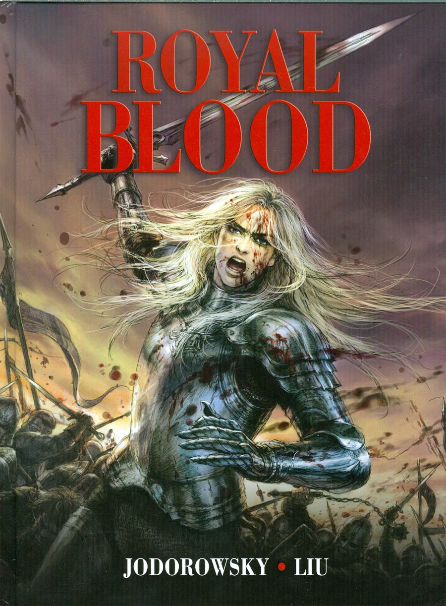 Royal Blood HC
