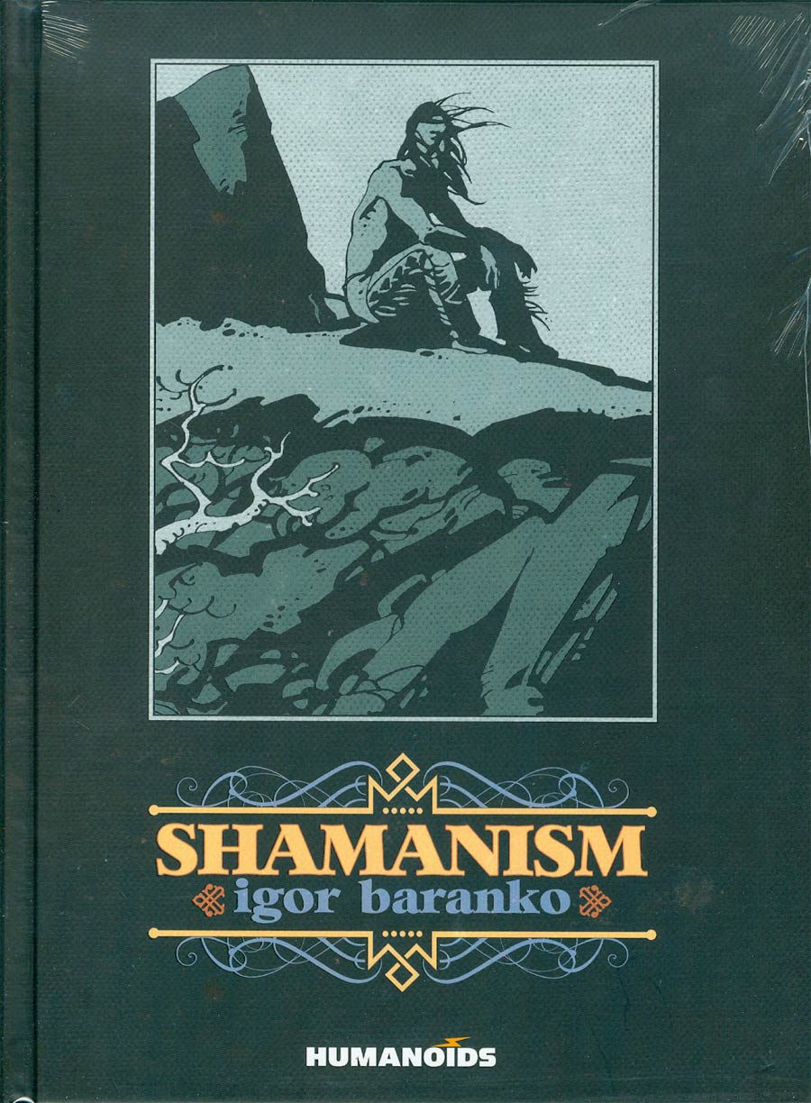 Shamanism HC