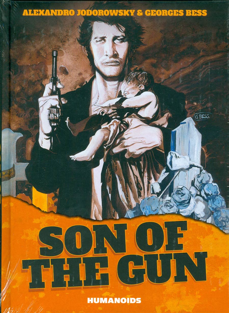 Son Of The Gun HC