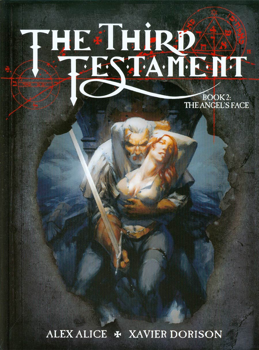 Third Testament Vol 2 Angels Face HC
