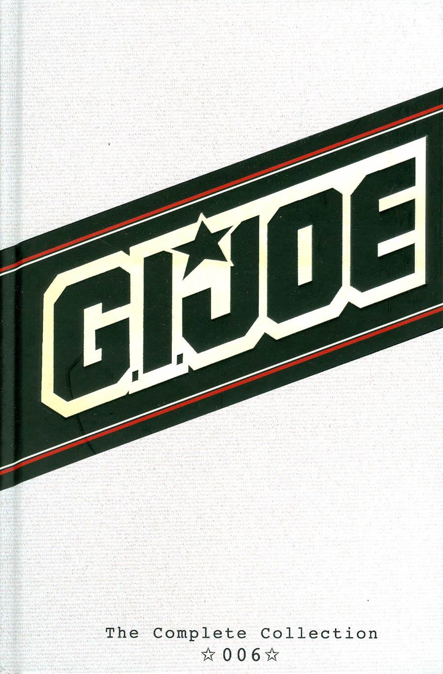 GI Joe Complete Collection Vol 6 HC