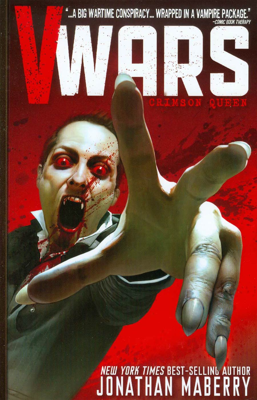 V-Wars Vol 1 Crimson Queen TP