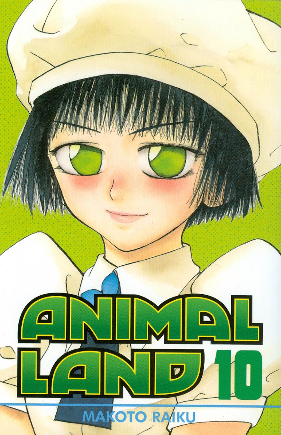 Animal Land Vol 10 GN