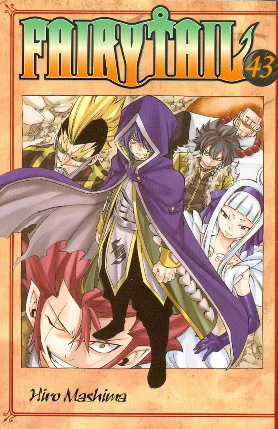 Fairy Tail Vol 43 GN