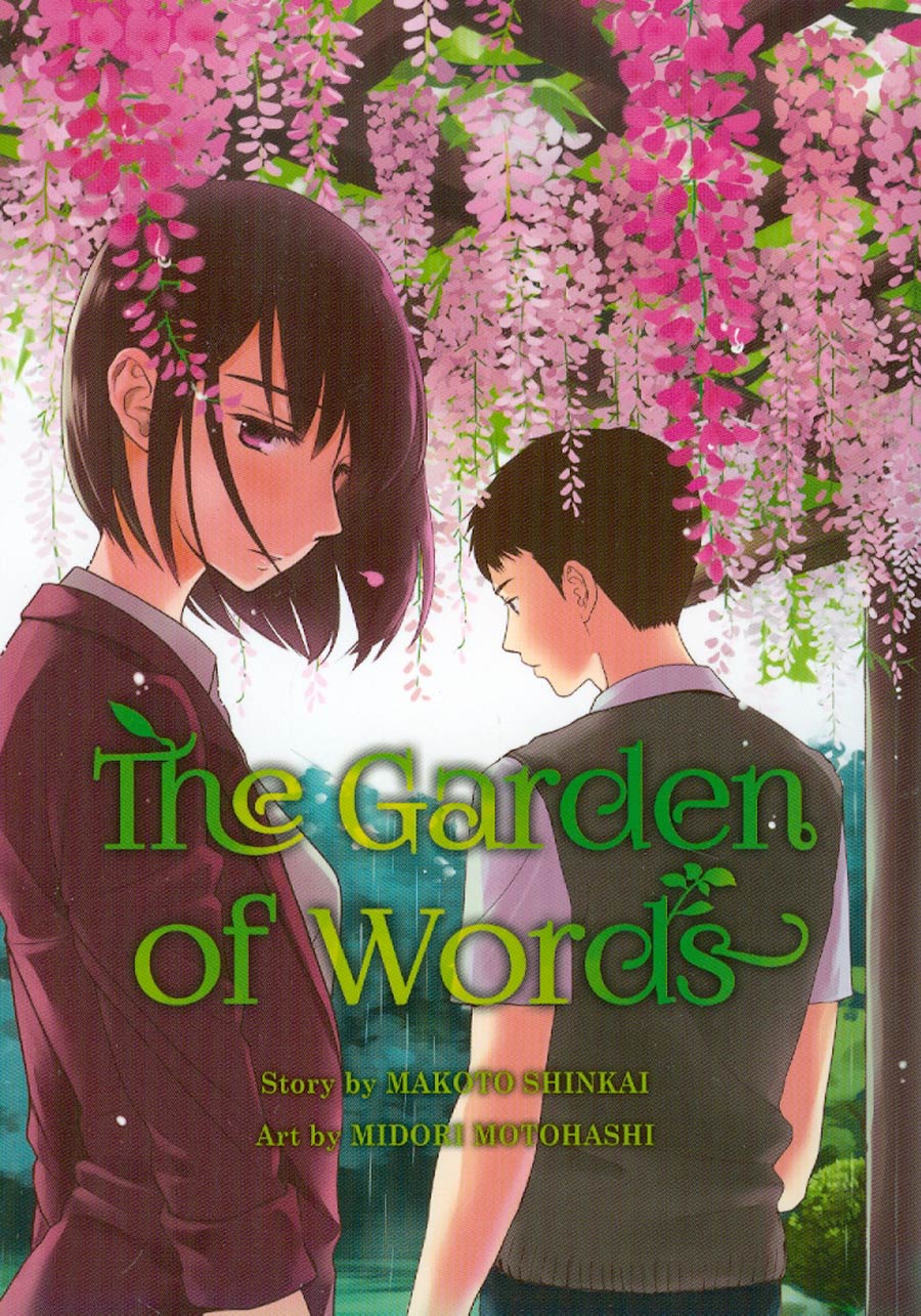 Garden Of Words GN