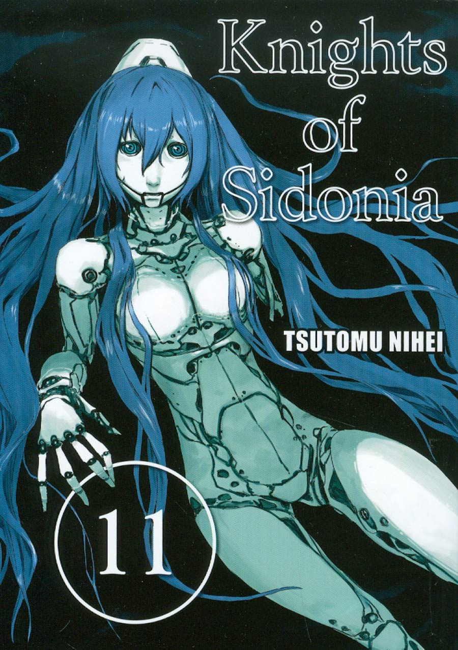 Knights Of Sidonia Vol 11 GN