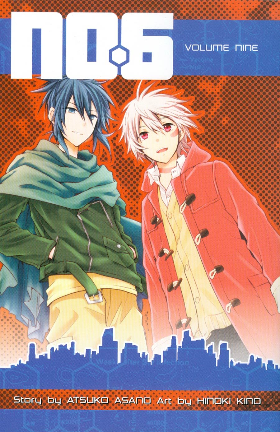 No 6 Vol 9 GN