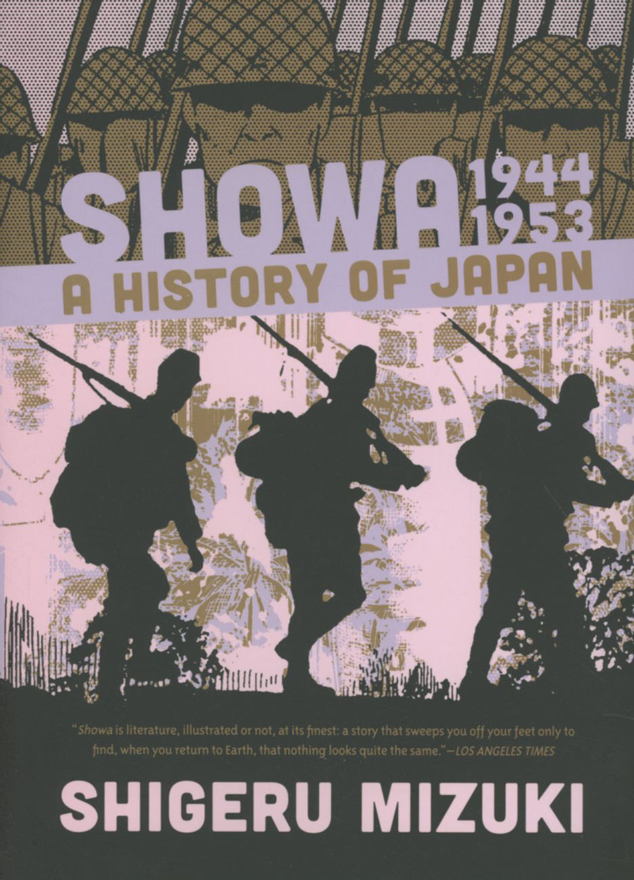 Showa 1944-1953 A History Of Japan TP