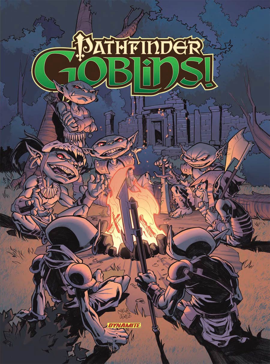 Pathfinder Goblins HC