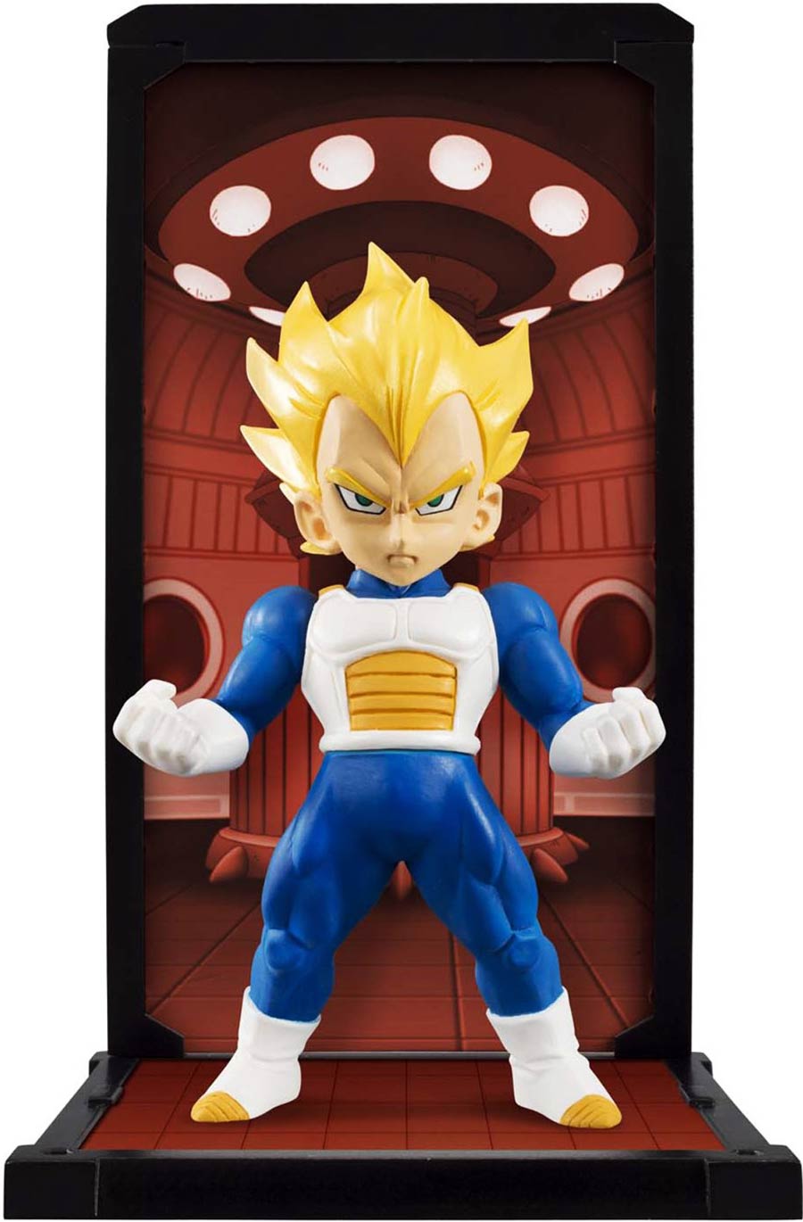 Tamashii Buddies #002 Dragon Ball Z - Super Saiyan Vegeta Figure