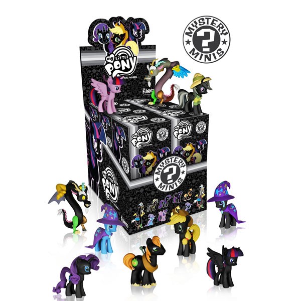 My Little Pony Mystery Minis Series 2 Blind Mystery Box