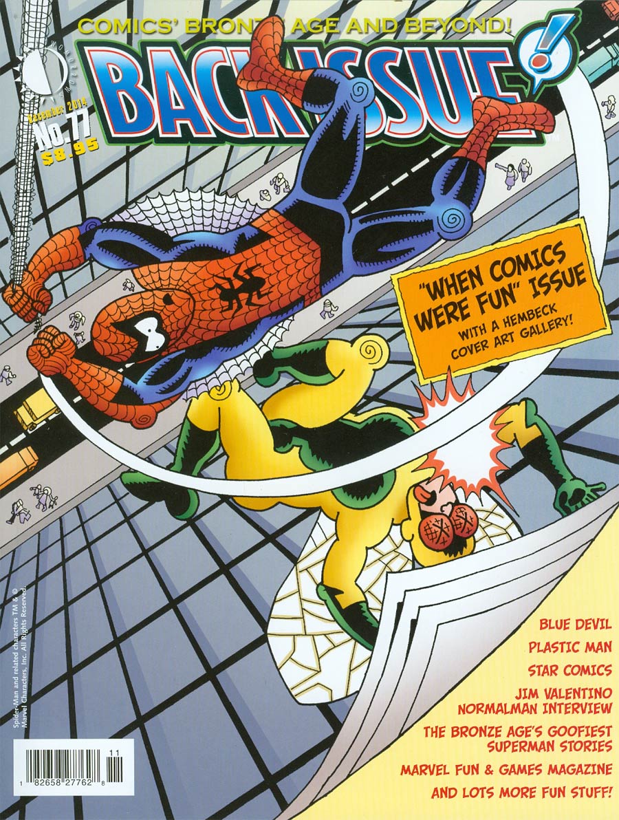 Back Issue #77