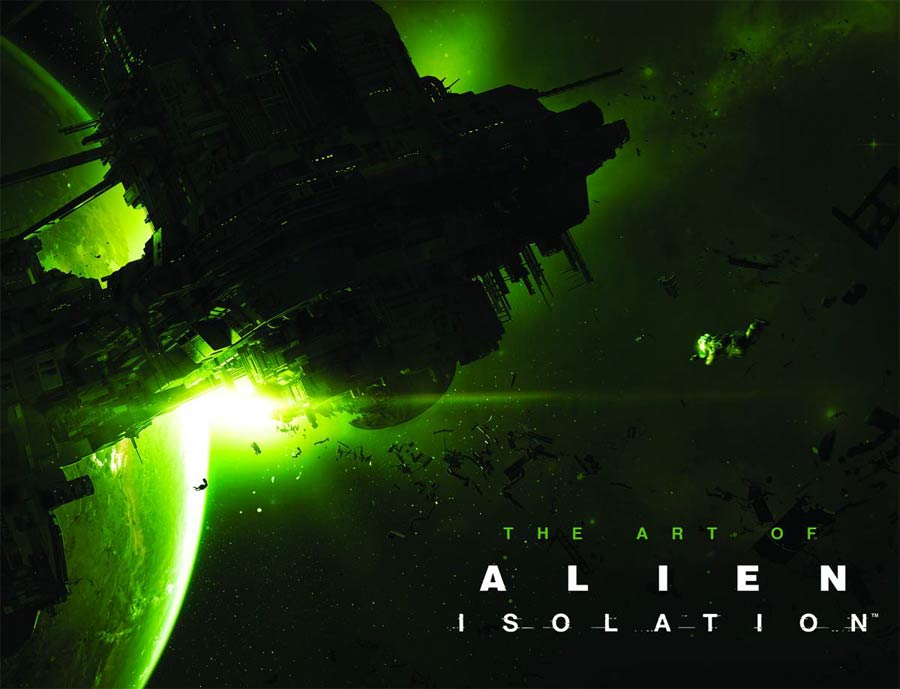 Art Of Alien Isolation HC
