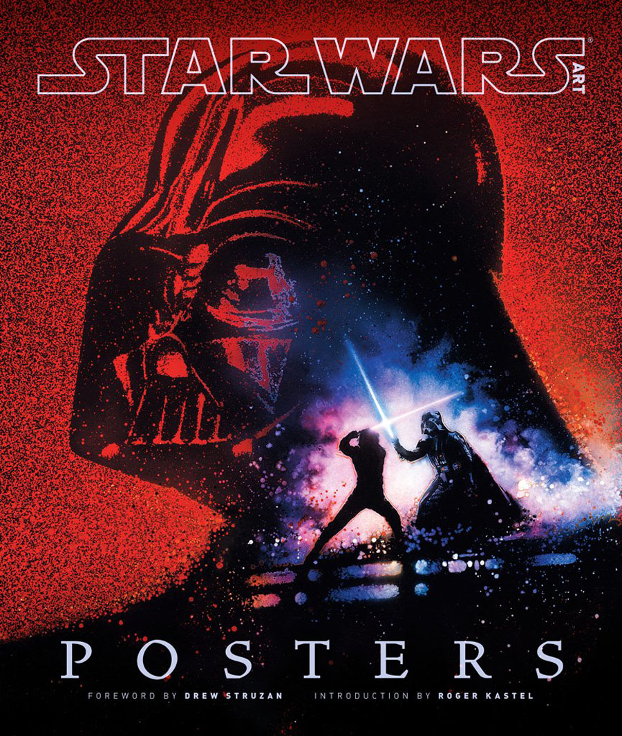 Star Wars Art Posters HC Regular Edition