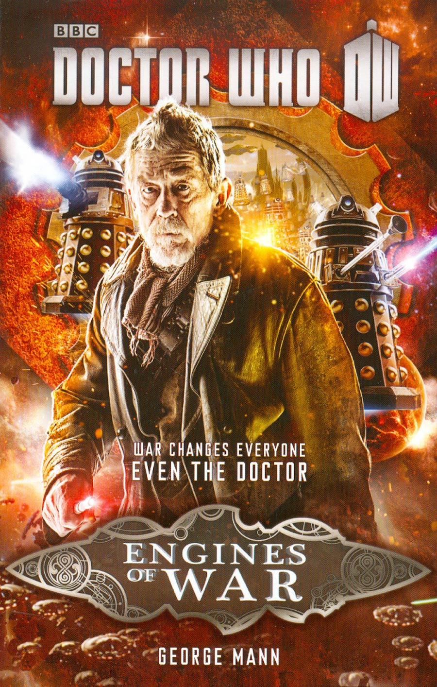Doctor Who Engines Of War SC