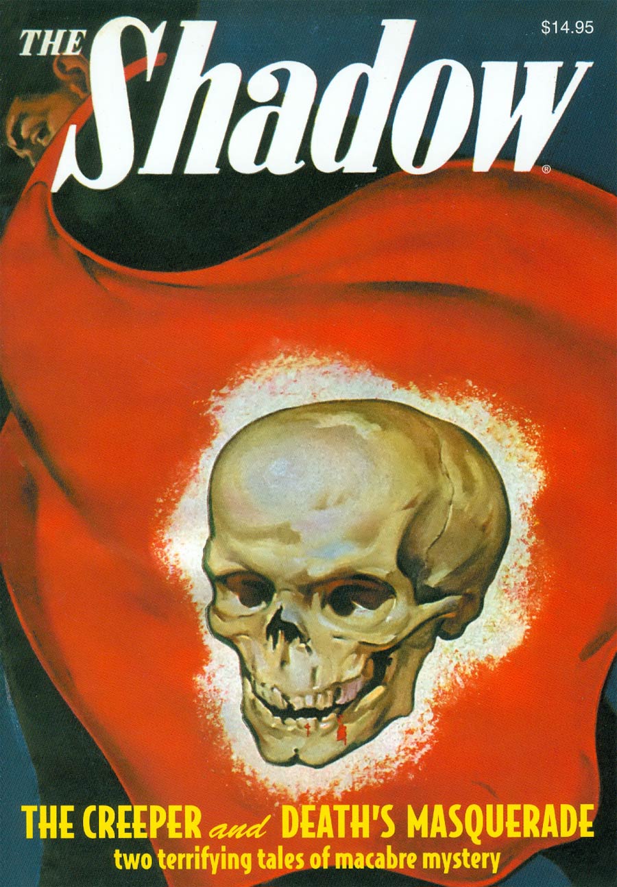 Shadow Double Novel Vol 88