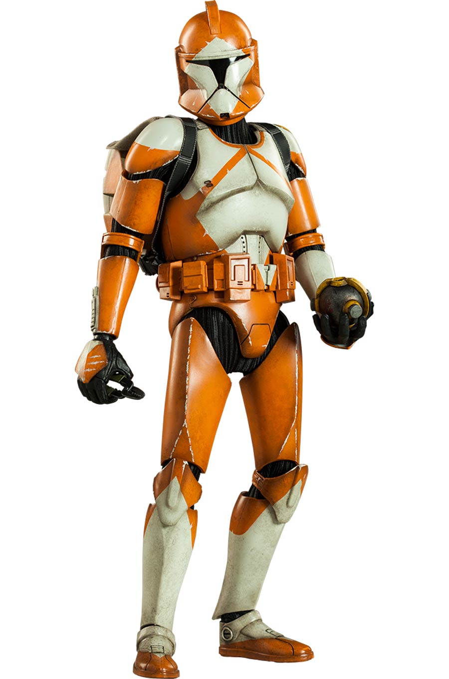 Star Wars Bomb Squad Clone Trooper Ordnance Specialist 12-Inch Action Figure
