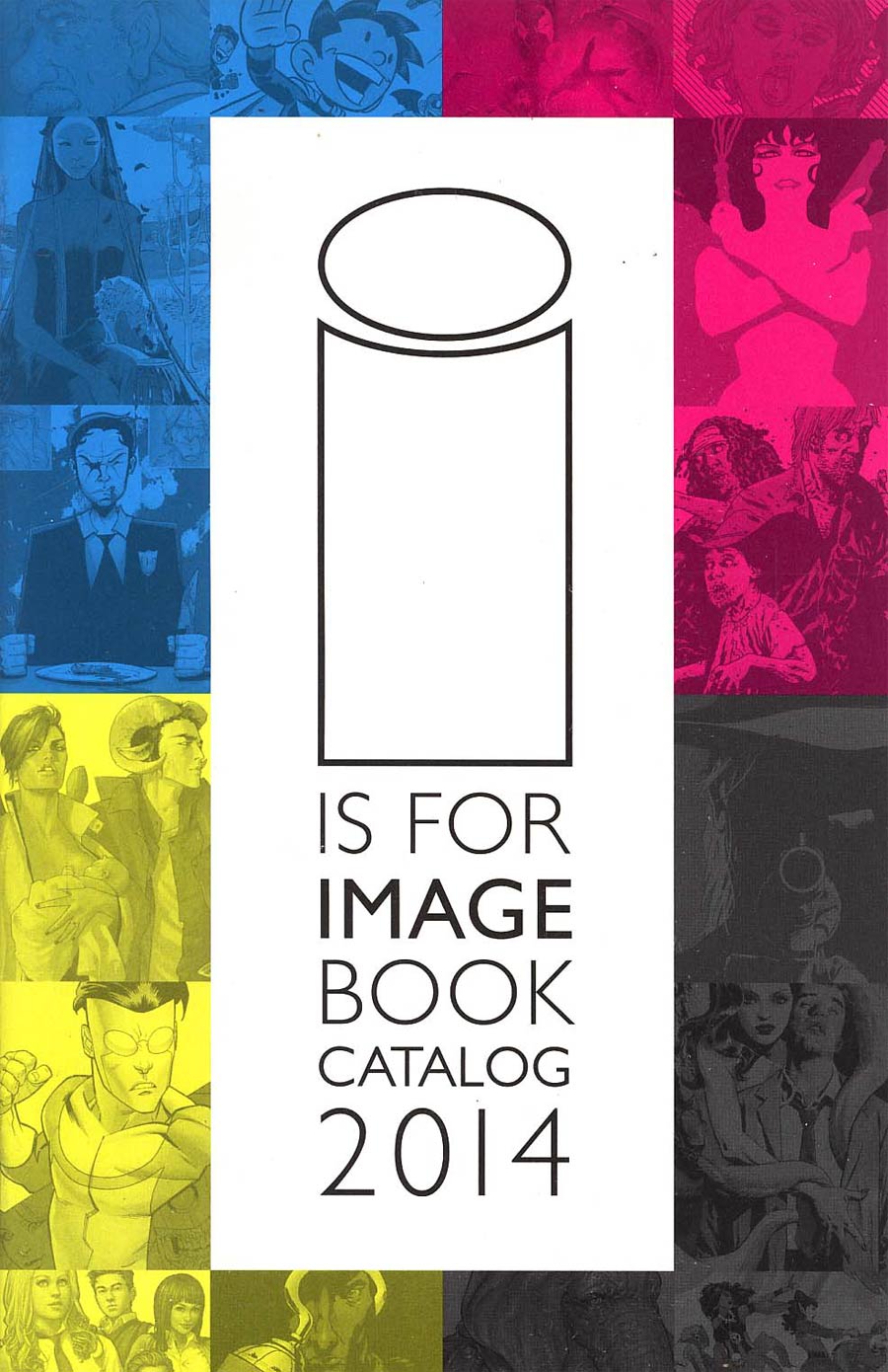 Image Expo Preview Book 2 I Is For Image