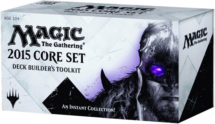 Magic The Gathering Deck Builders Tool Kit 2015