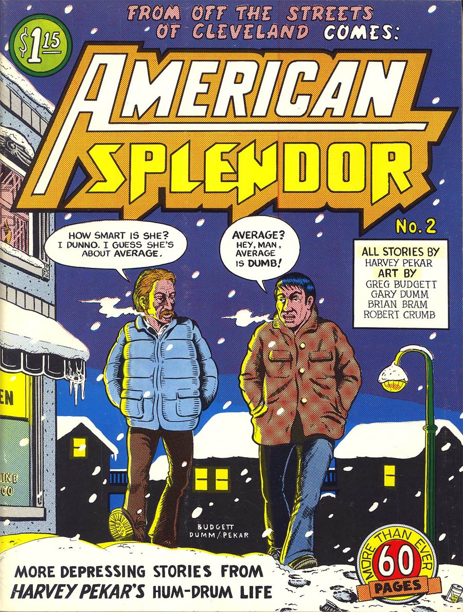 American Splendor #2