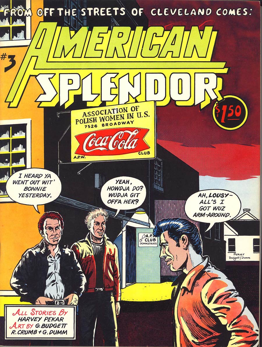 American Splendor #3