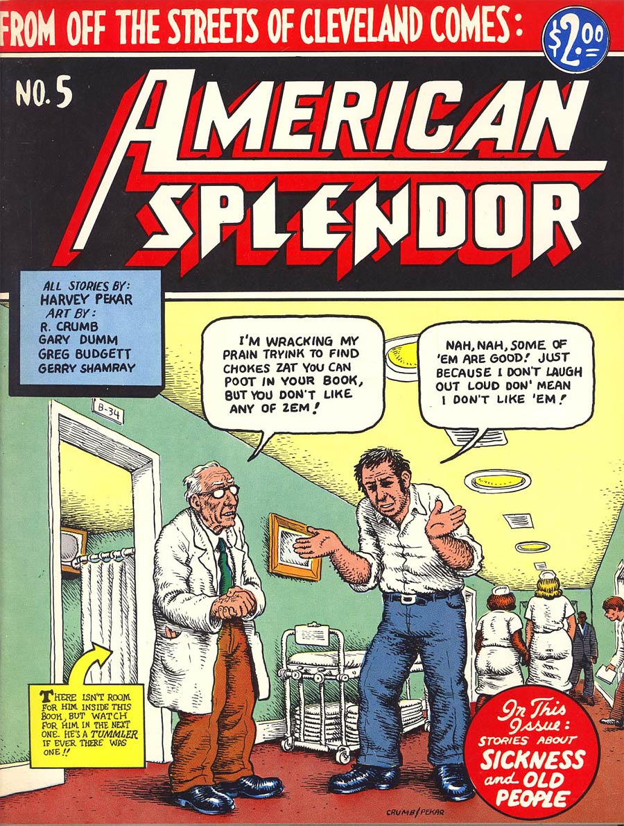 American Splendor #5