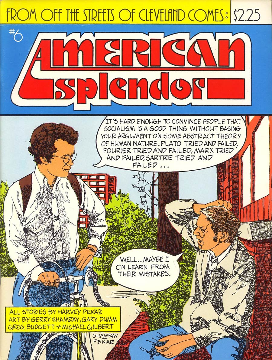 American Splendor #6