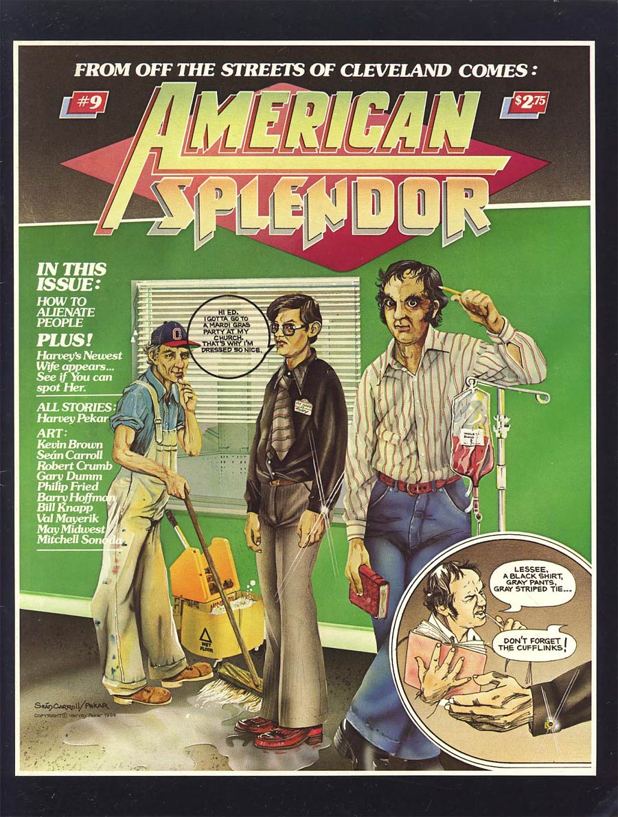 American Splendor #9