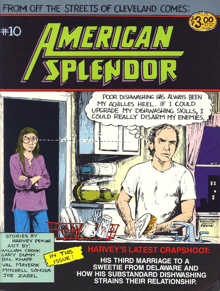 American Splendor #10