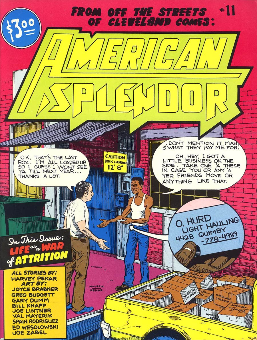 American Splendor #11