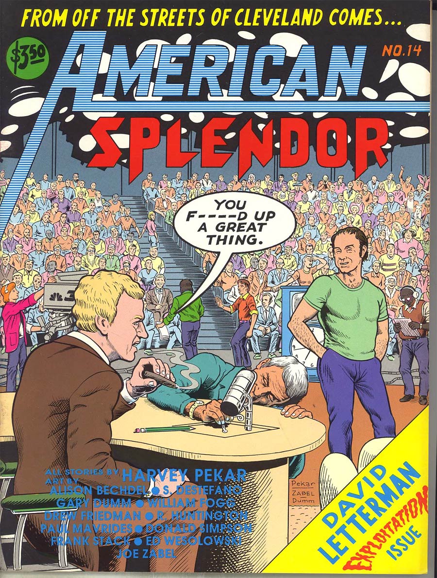 American Splendor #14