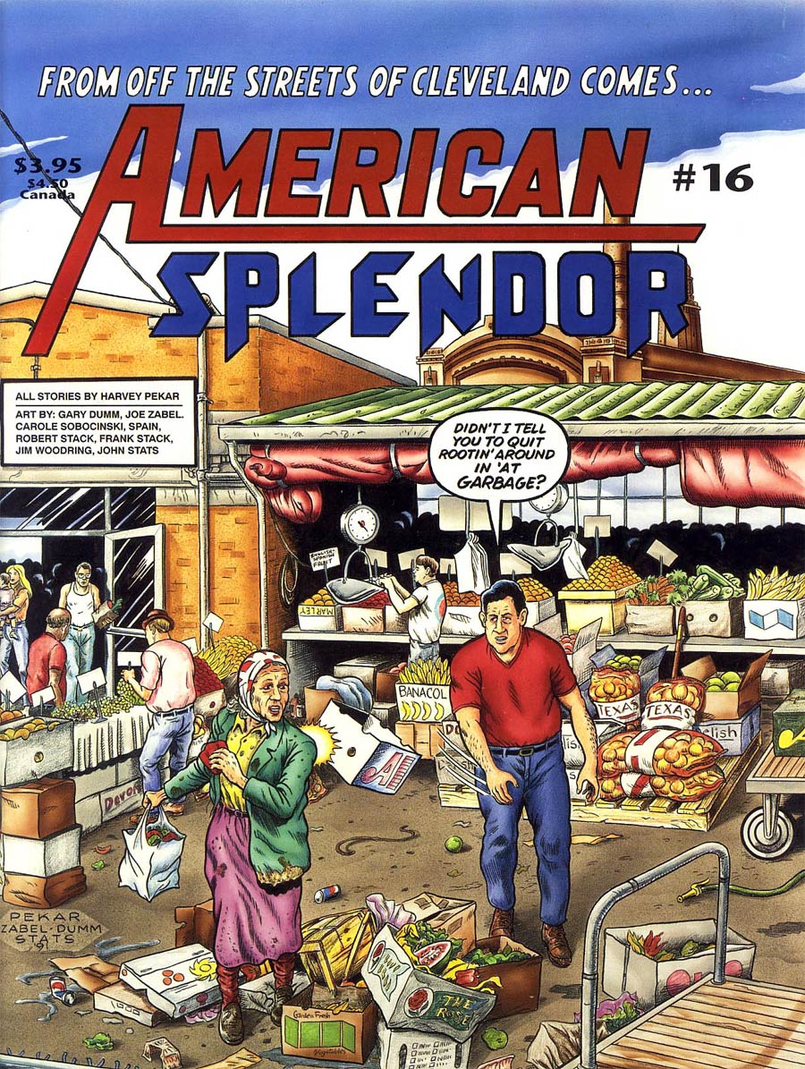 American Splendor #16