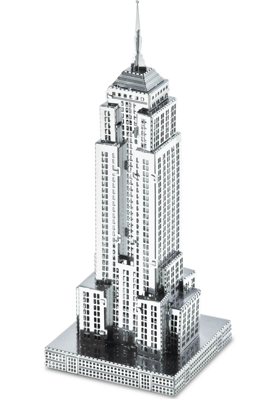 NYC Metal Earth Model Kit - Empire State Building