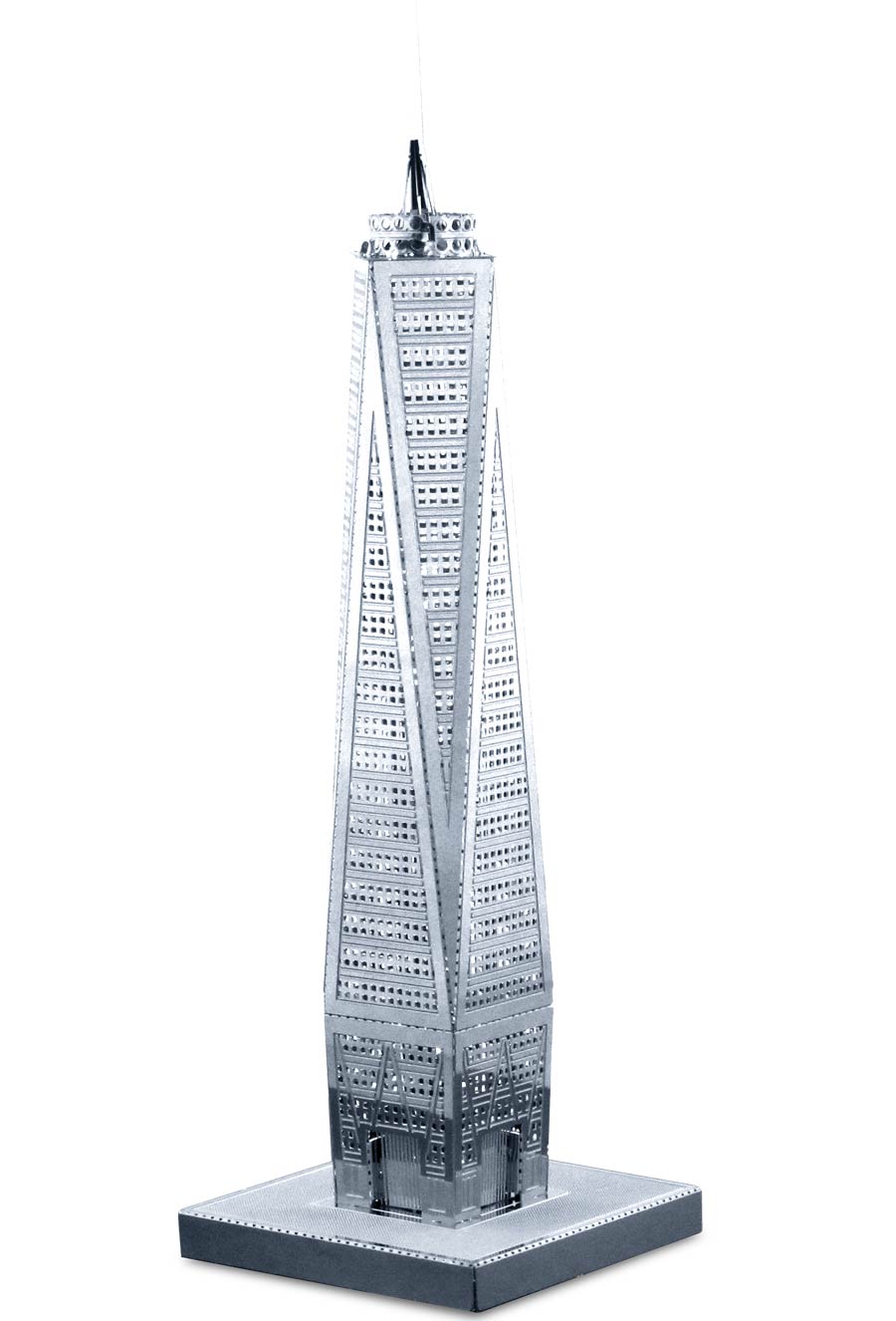 NYC Metal Earth Model Kit - One World Trade Center