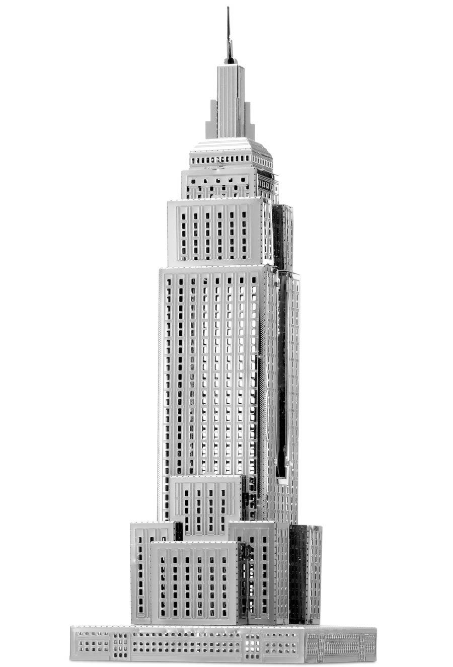 NYC ICONX Model Kit - Empire State Building