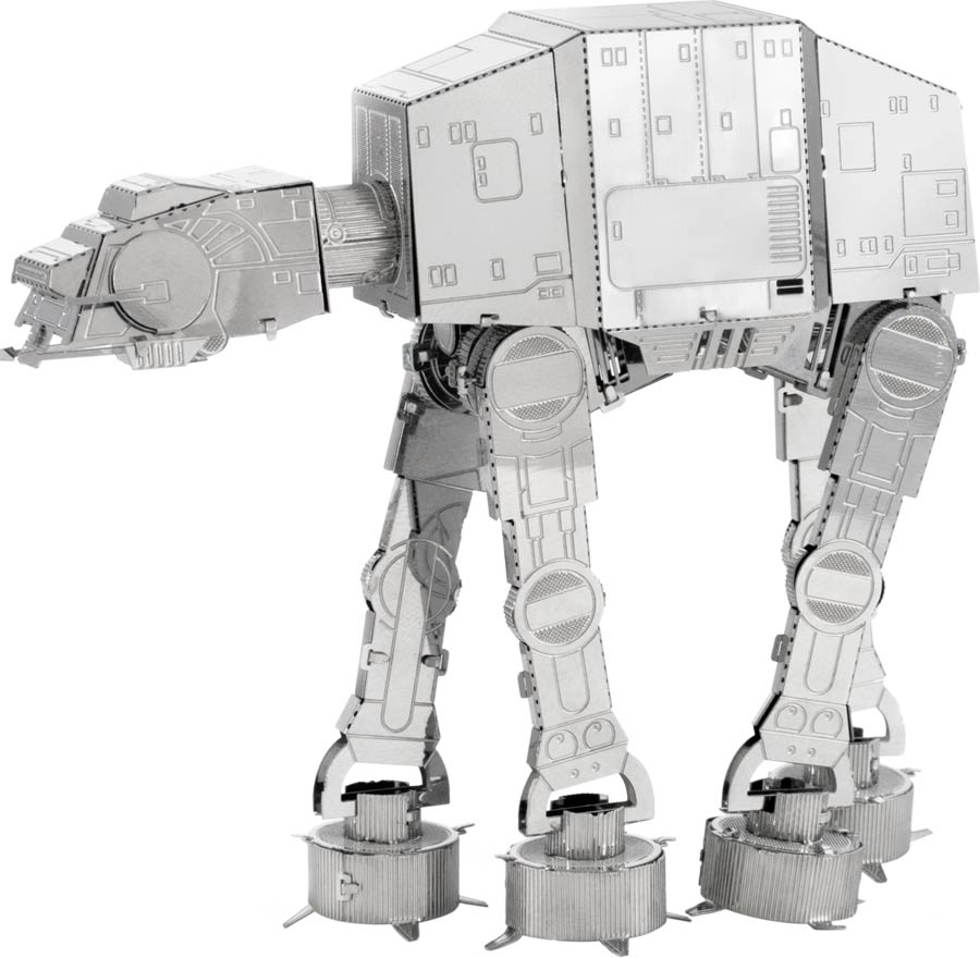 Star Wars Metal Earth Model Kit - AT-AT