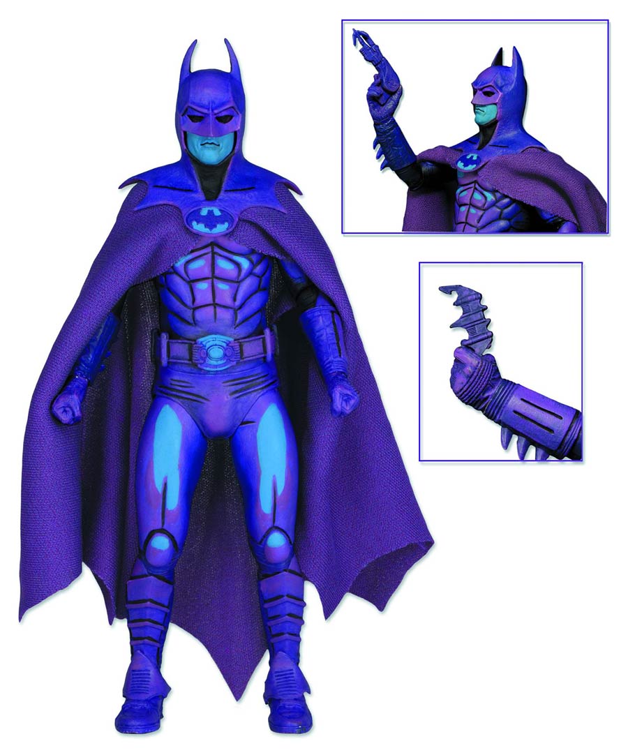 Batman Video Game Batman 7-Inch Action Figure