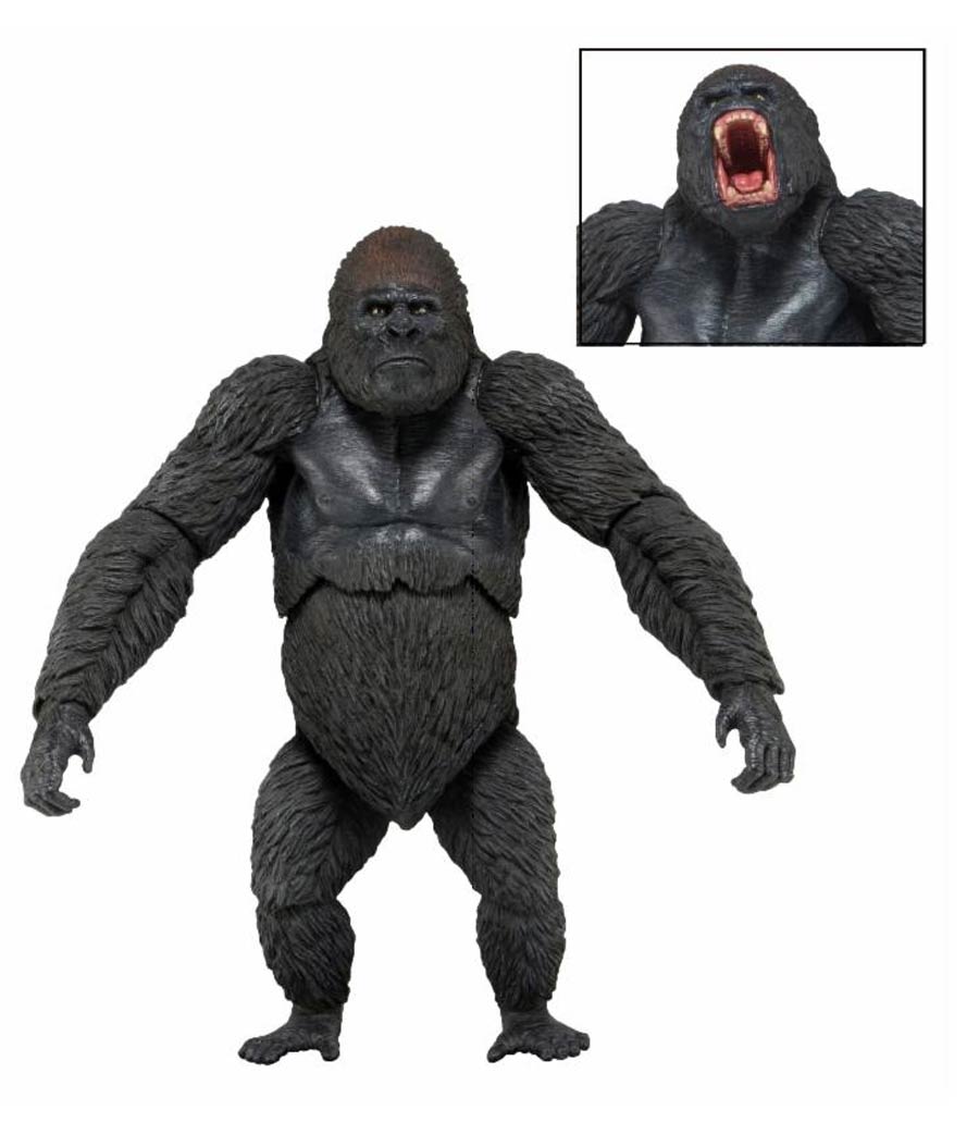 Dawn Of The Planet Of The Apes Series 2 Luca 7-Inch Action Figure